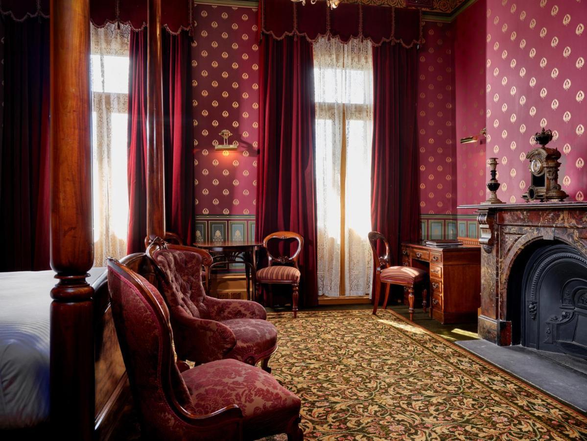 Craig'S Royal Hotel Ballarat Luaran gambar The drawing room