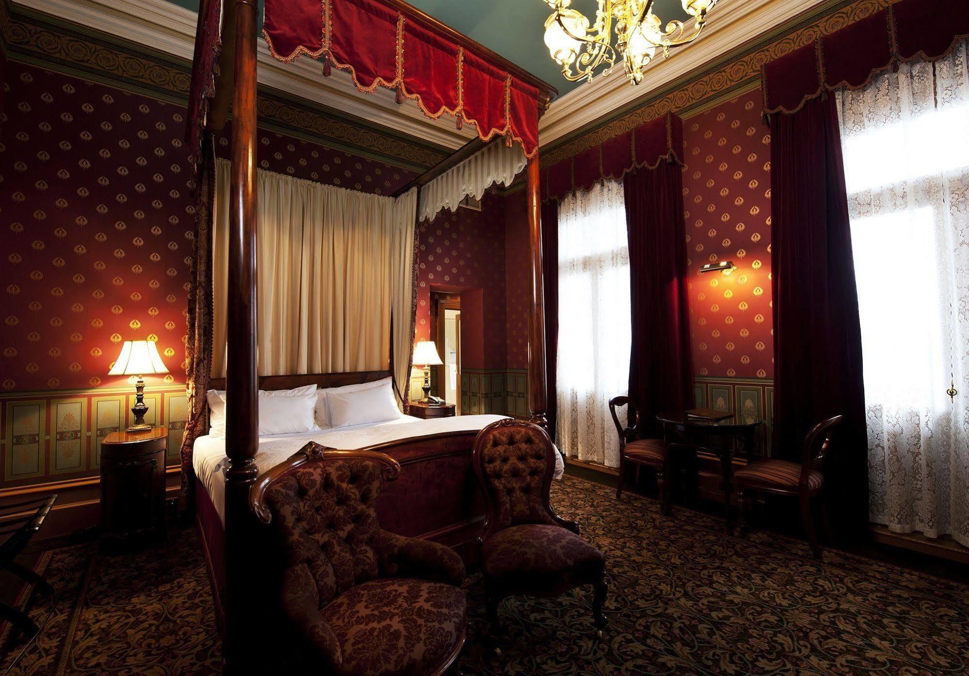 Craig'S Royal Hotel Ballarat Luaran gambar The hotel's interior
